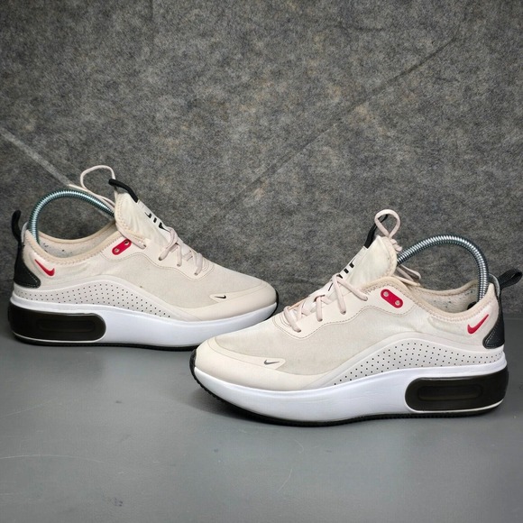 Size 8 - Nike Air‎ Max Dia Womens Running Shoes Light Soft Pink AQ4312-603 - Picture 1 of 12